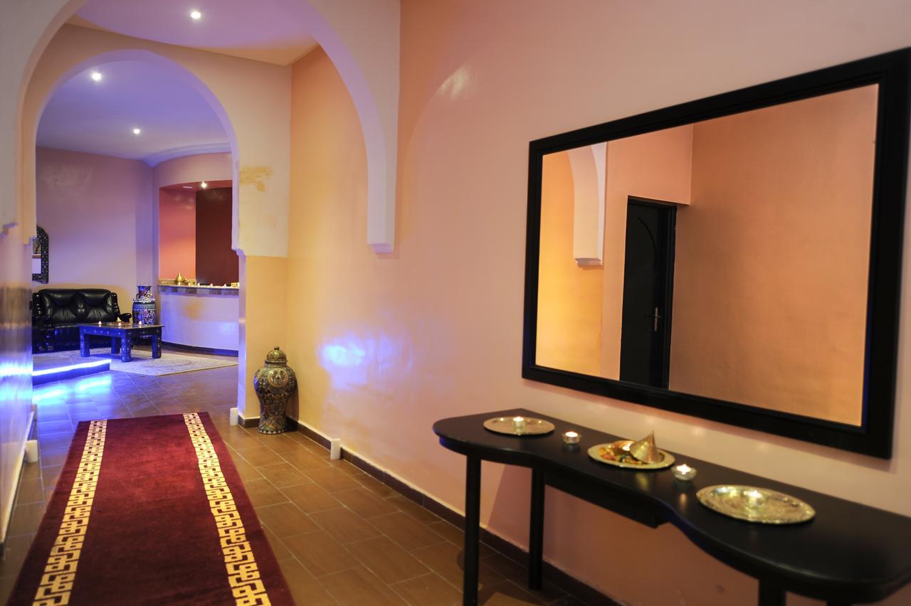Ennakhil Marrakech Hotel & Spa Hotel 5*