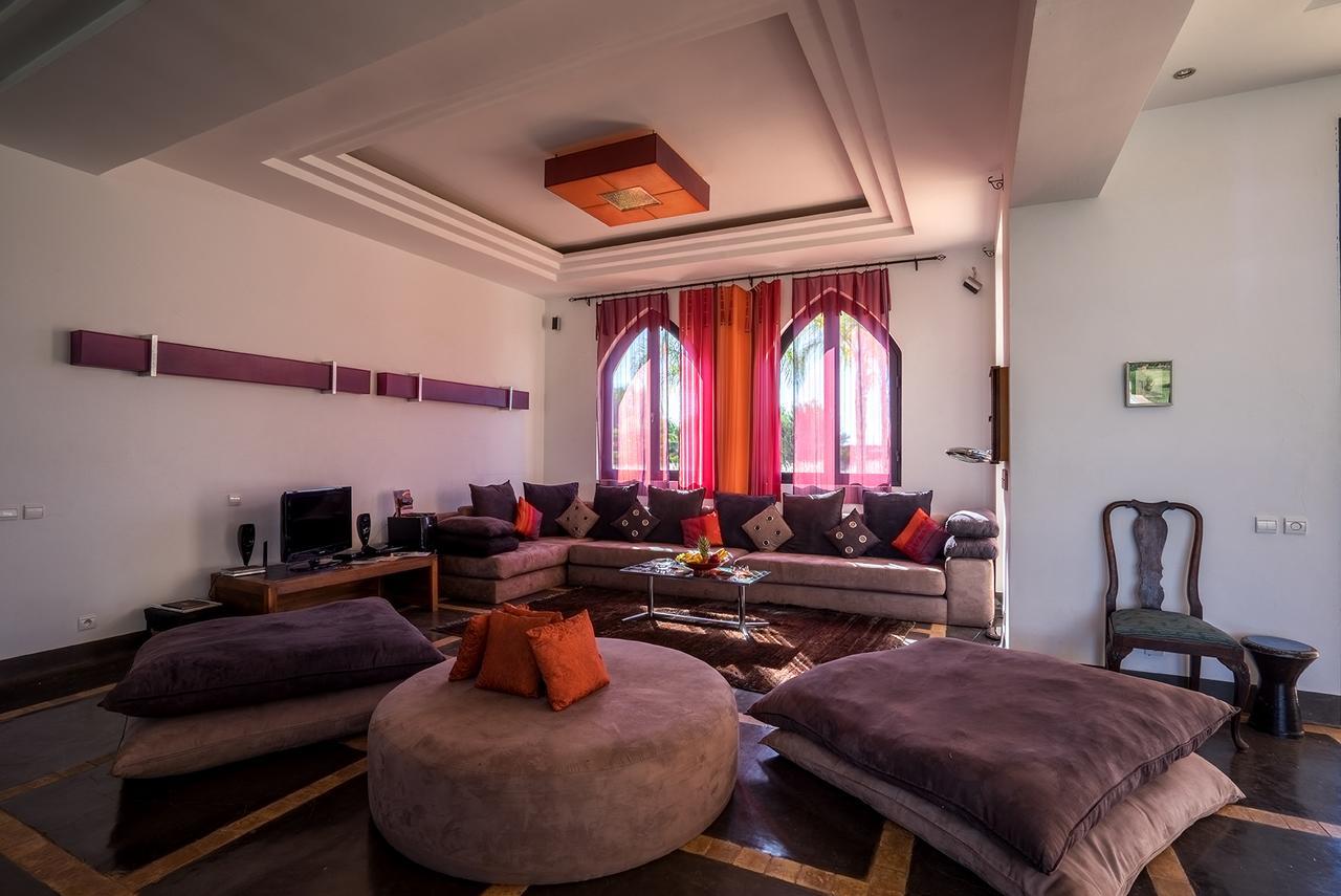 Bed and breakfast Eden Marrakesh