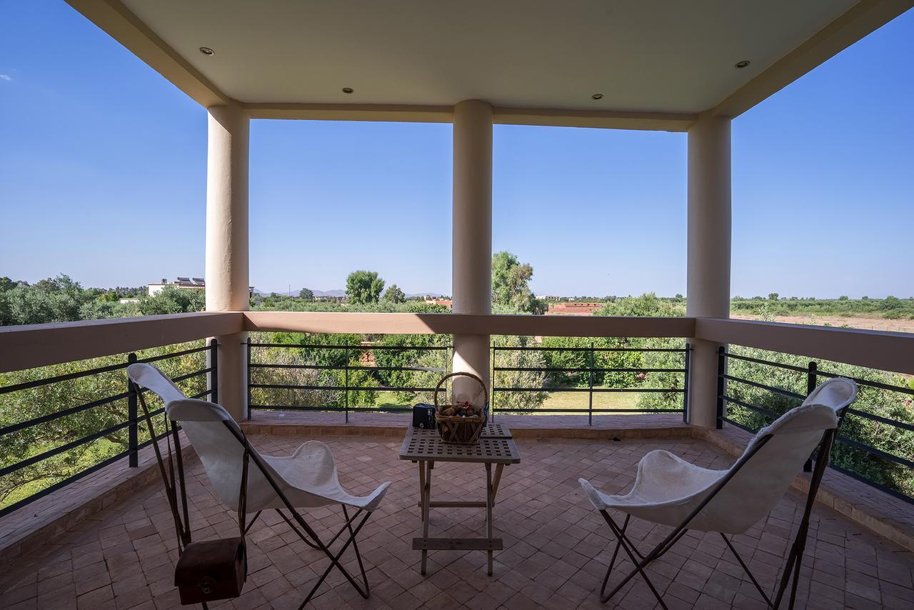 Bed and breakfast Eden Marrakesh