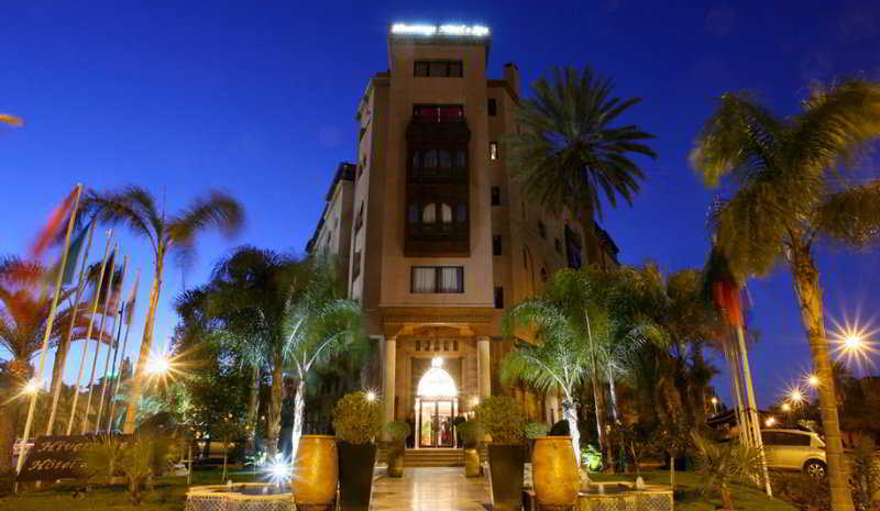 Hivernage Secret & Garden Riad