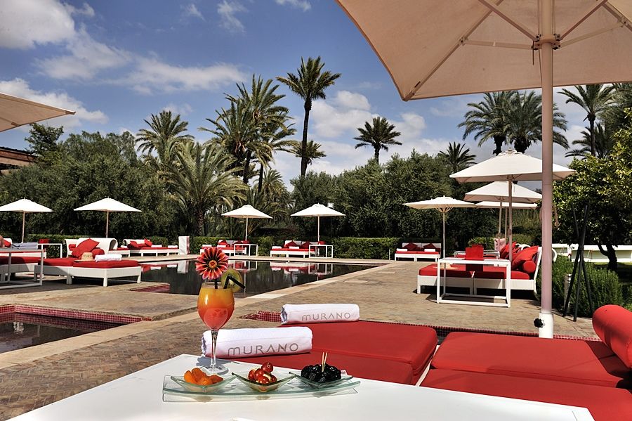 Murano Marrakech Hotel