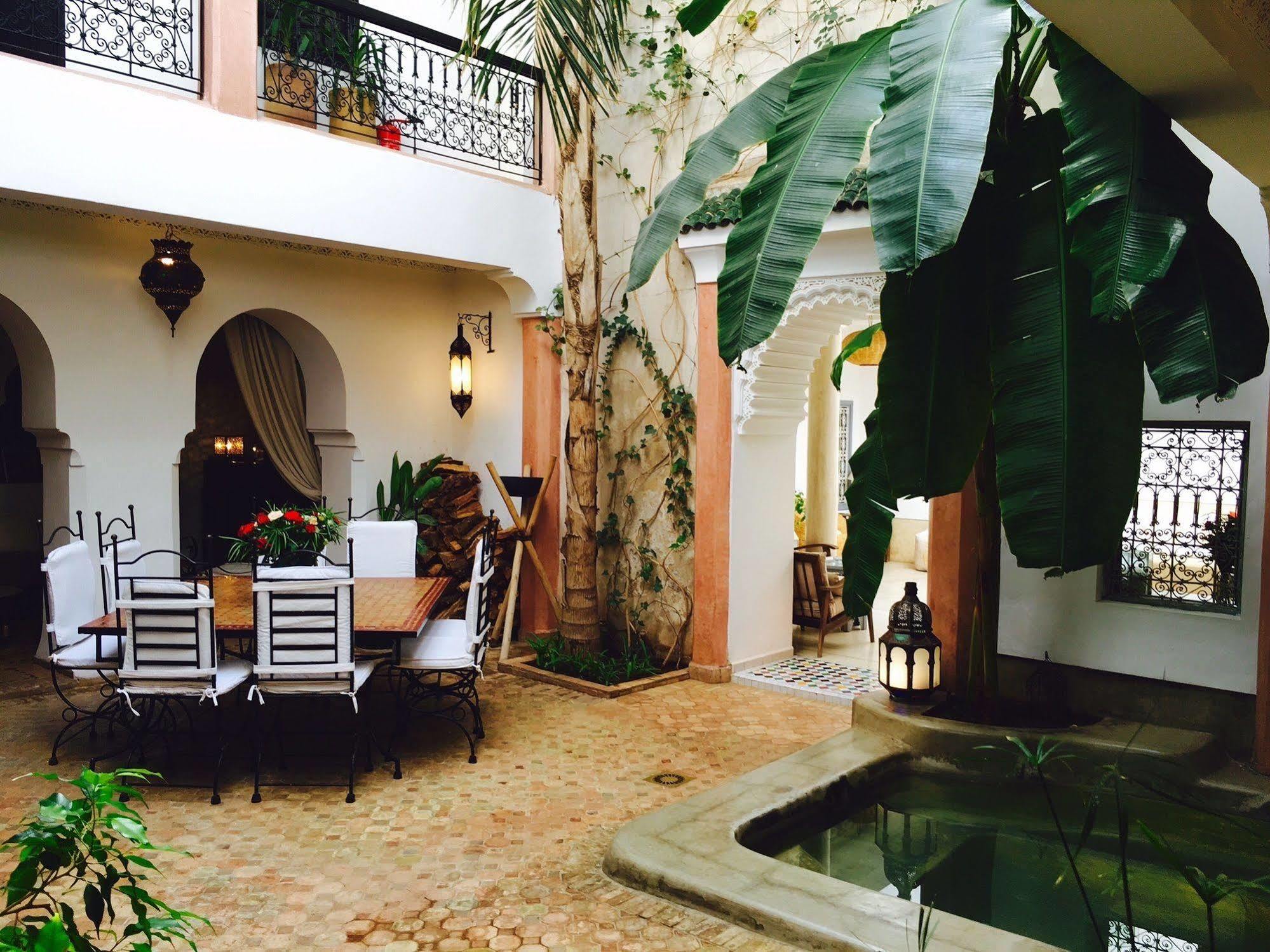 Tawargit Bed & Breakfast Marrakesh