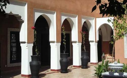 Les Borjs De La Kasbah 4* Marrakesh