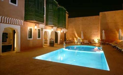Les Borjs De La Kasbah Riad