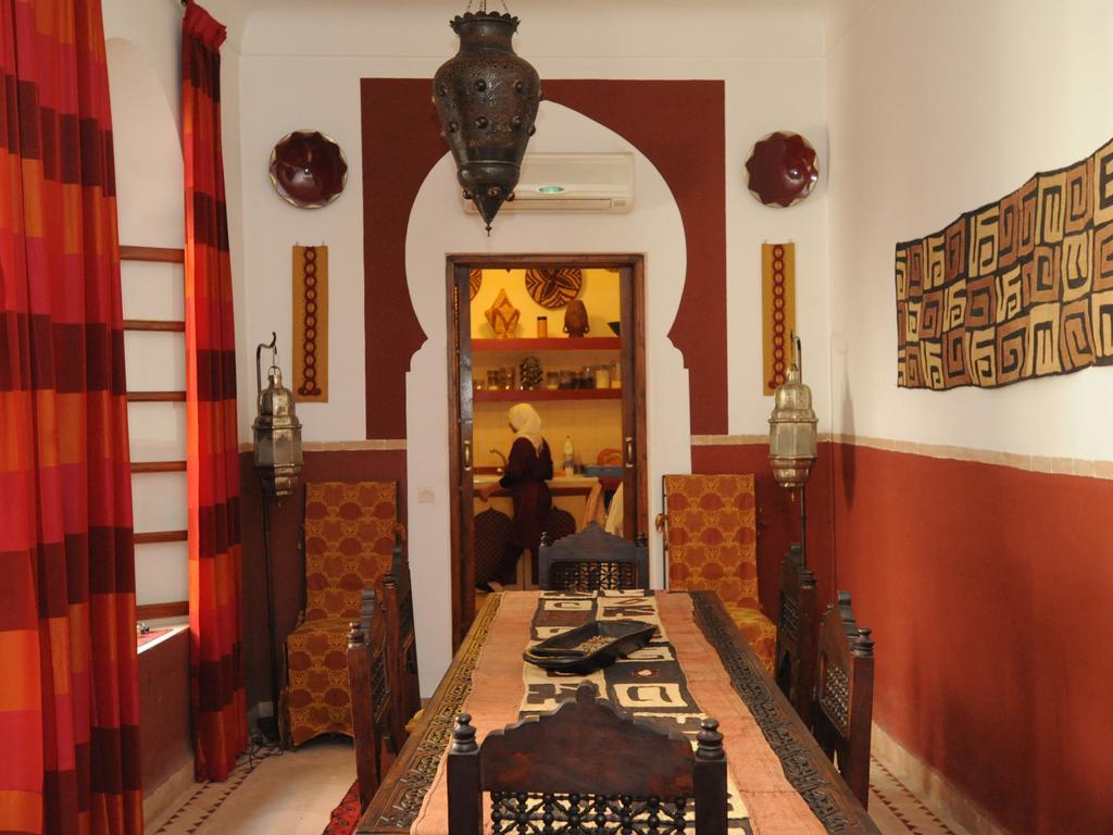 Guest house Sable Chaud Marrakesh