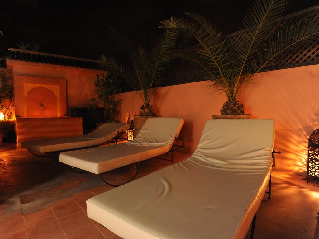 Guest house Sable Chaud Marrakesh