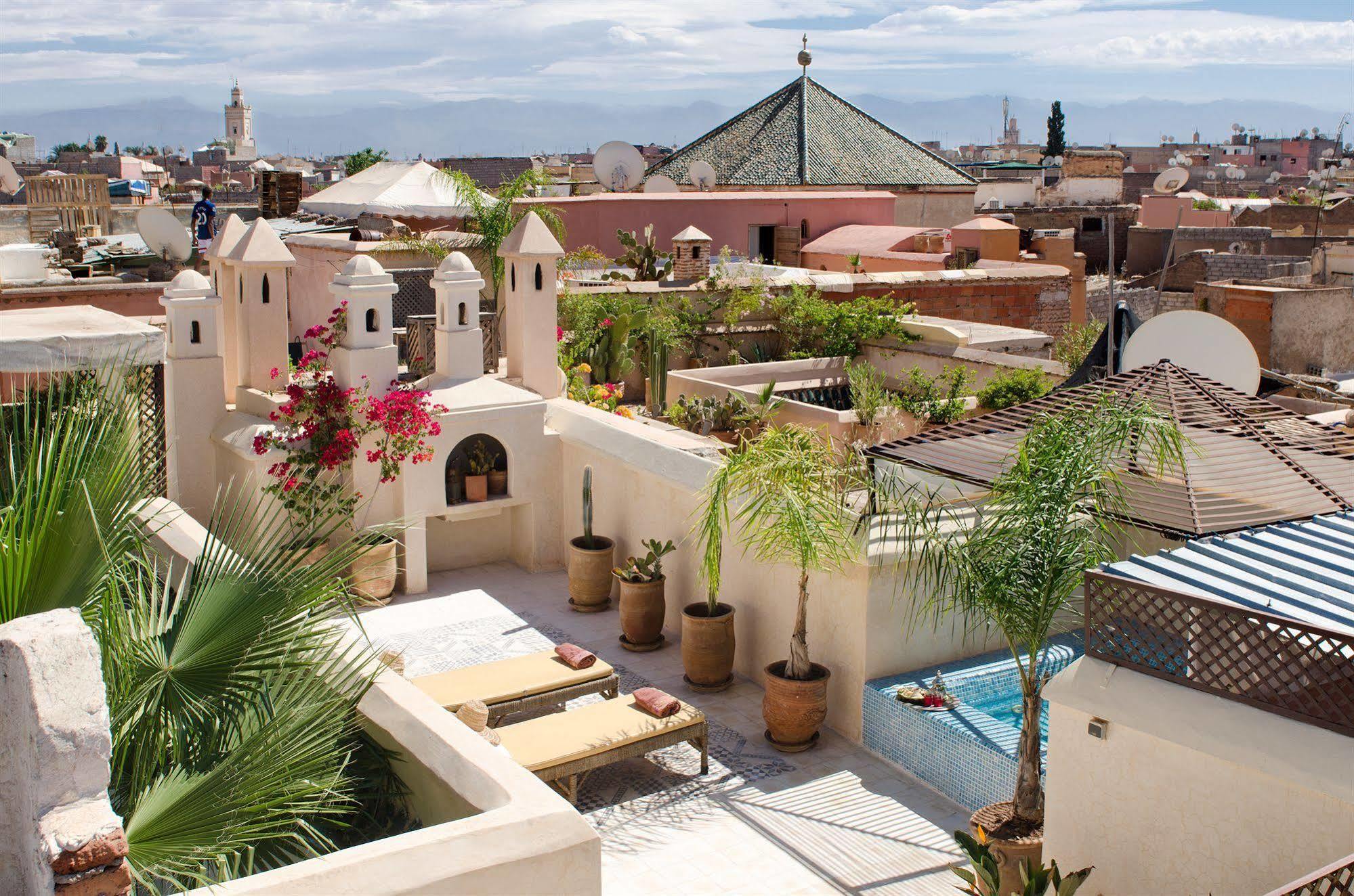 Riad Vert 3* Marrakesh