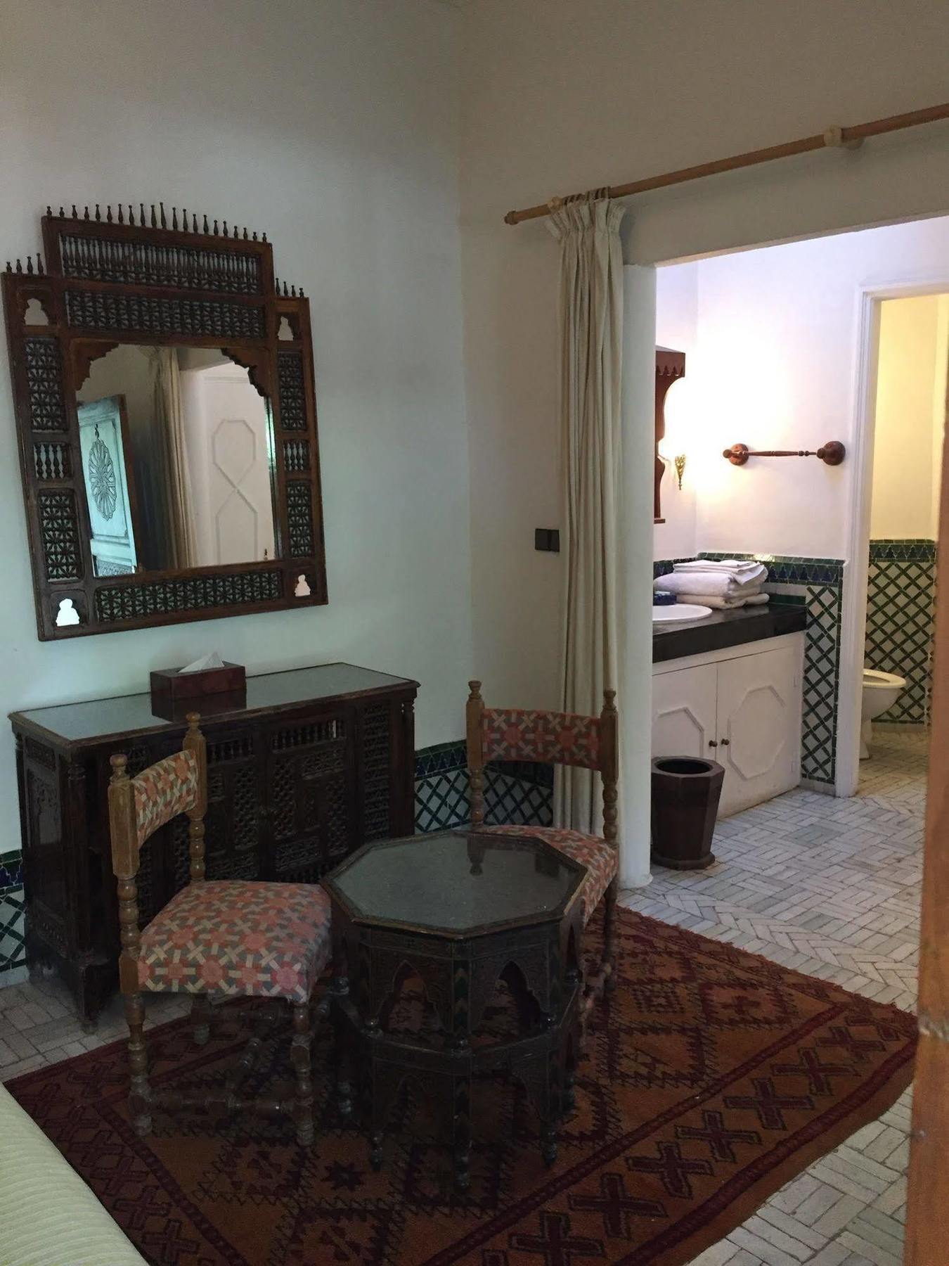Riad Dar El Assafir 4* Marrakesh