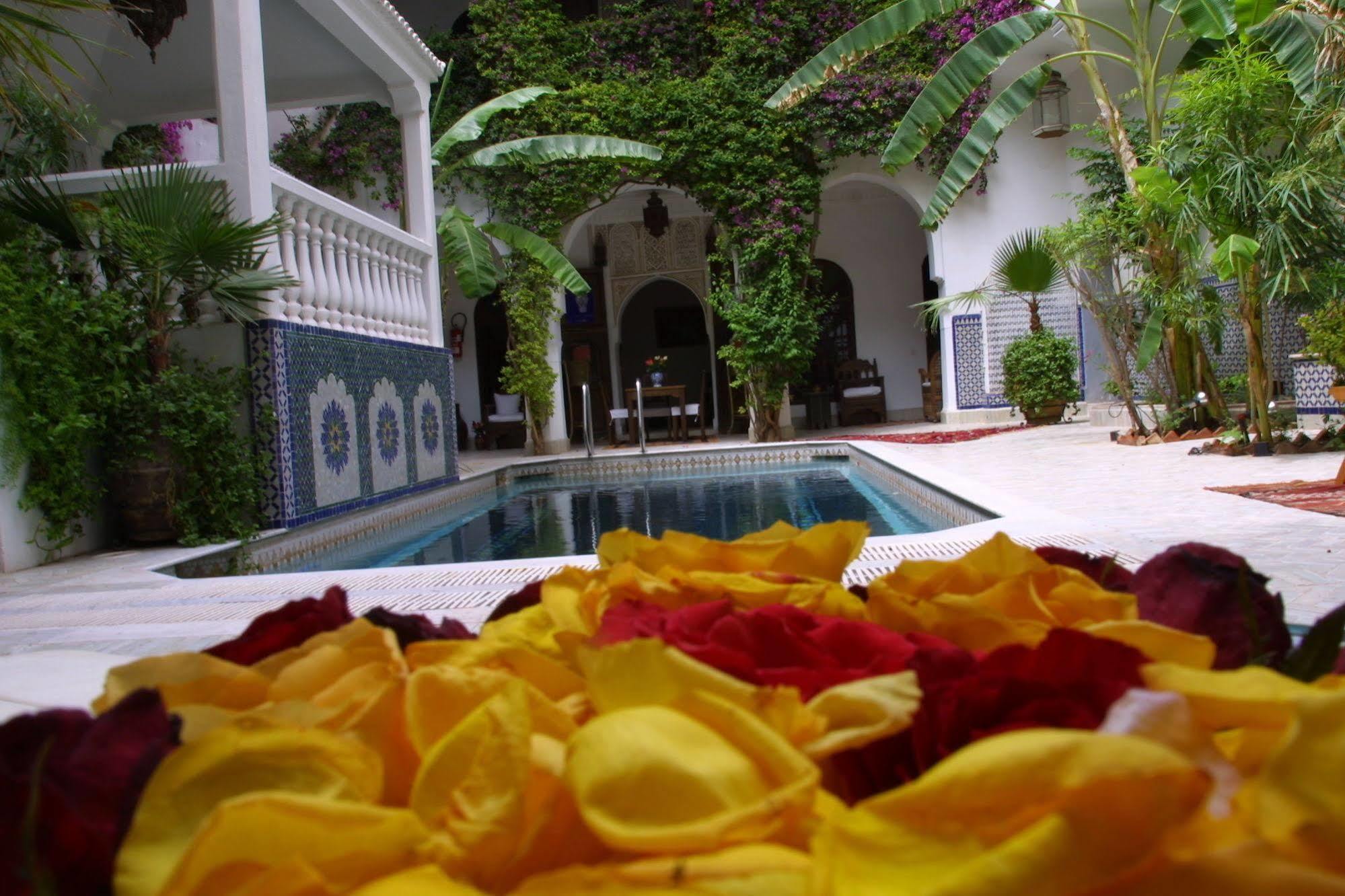 Riad Dar El Assafir 4* Marrakesh