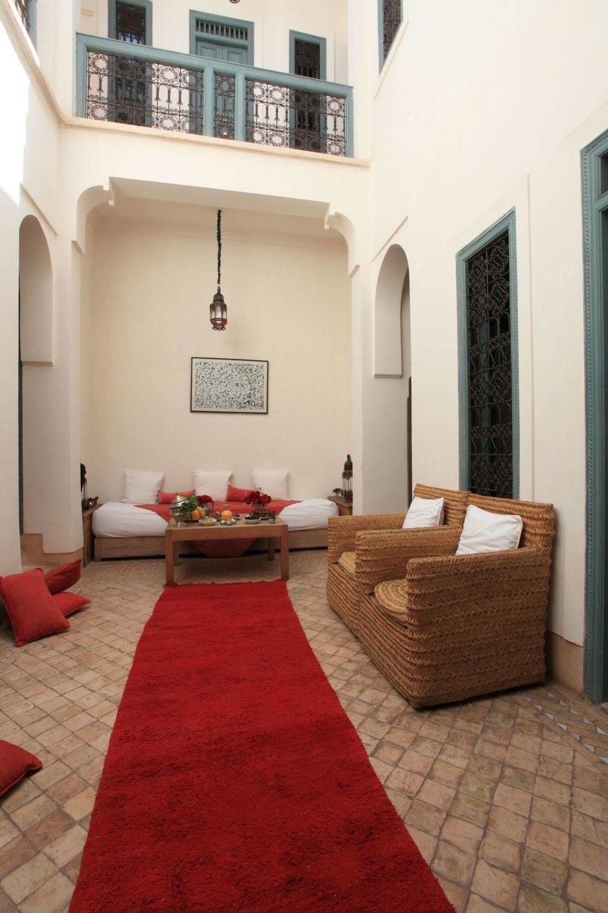 Dar Aicha En Exclusivite * Marrakesh