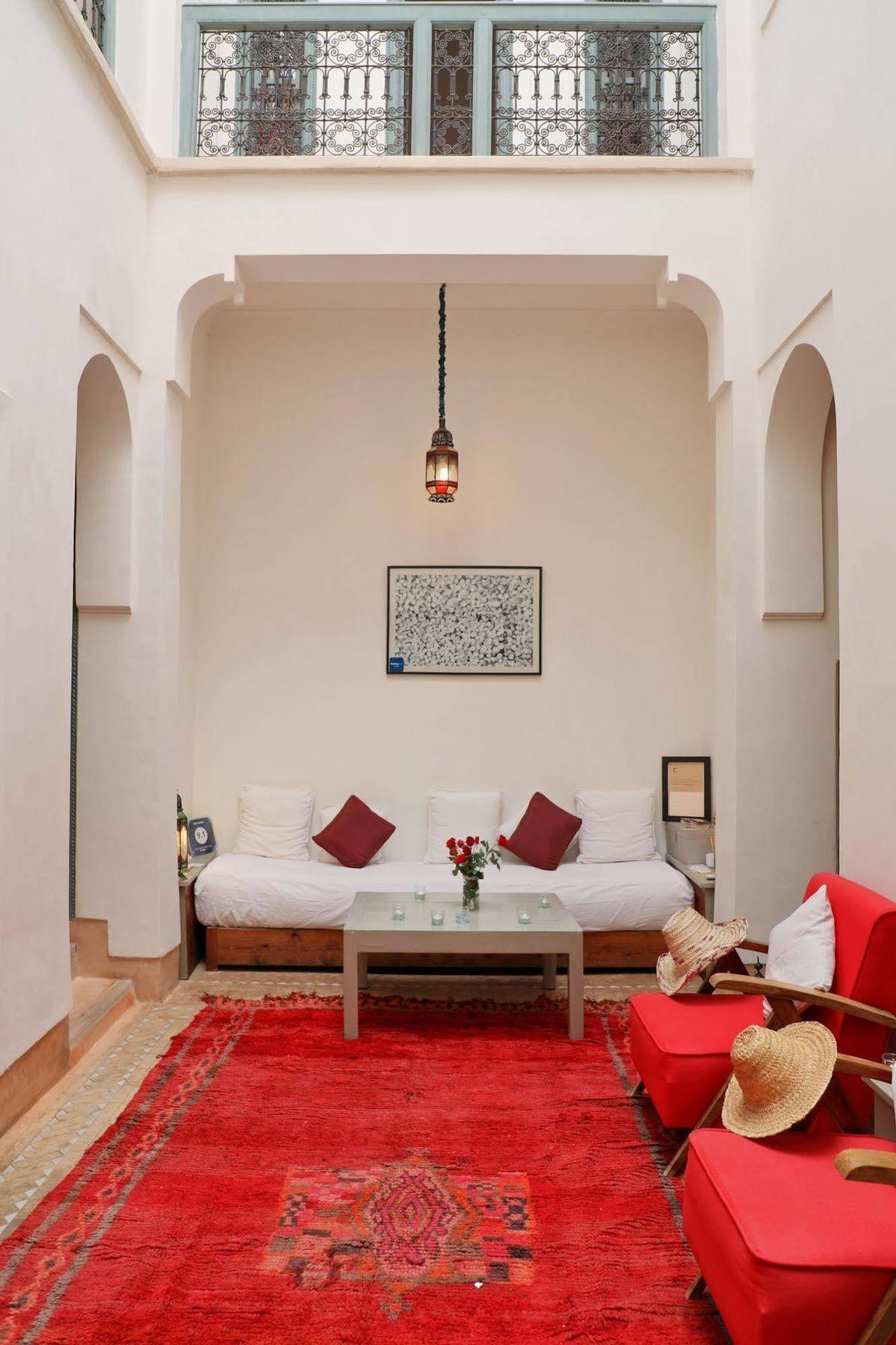 Dar Aicha En Exclusivite * Marrakesh