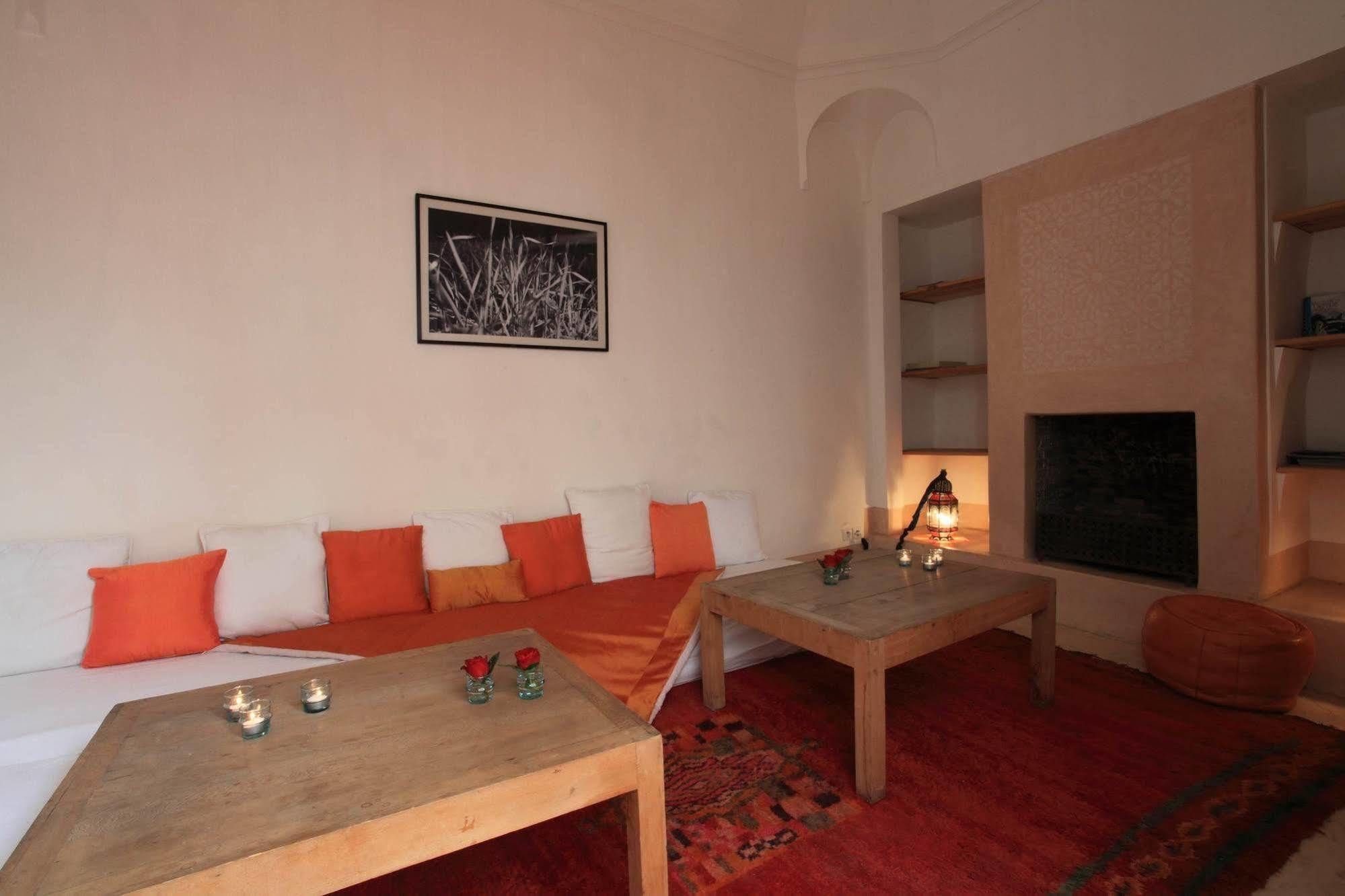 Holiday home Dar Aicha En Exclusivite Marrakesh