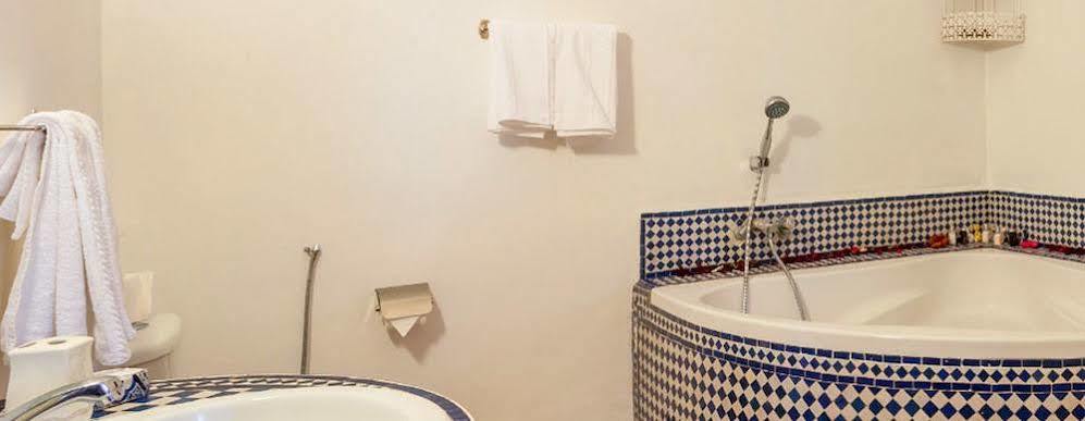 Hotel Alounsse Marraquexe