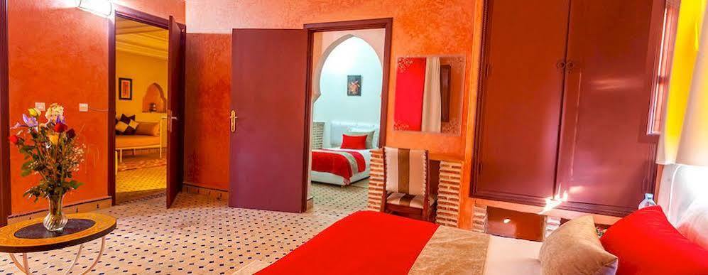 Résidence Al Ounsse Hotel Marrakesh