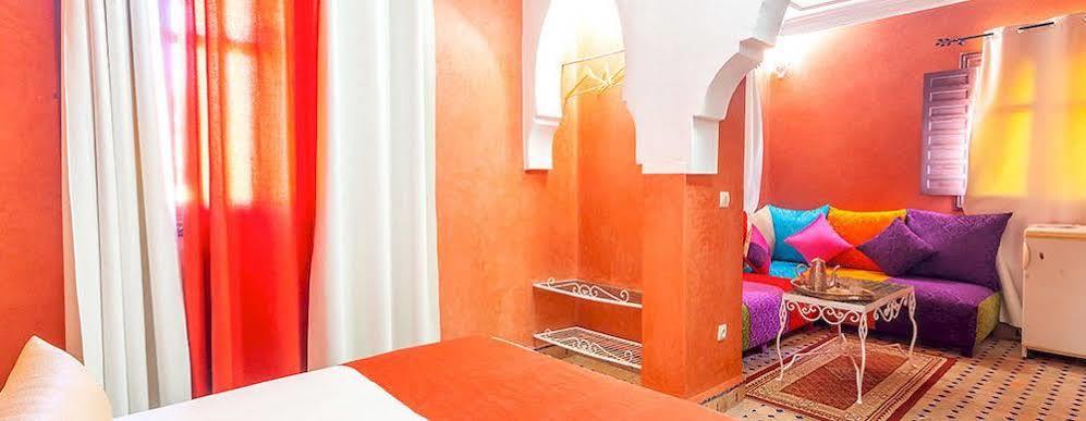 Hotel Alounsse Marraquexe