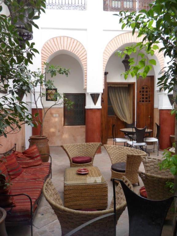 Guest house Dar Ganou Marrakesh