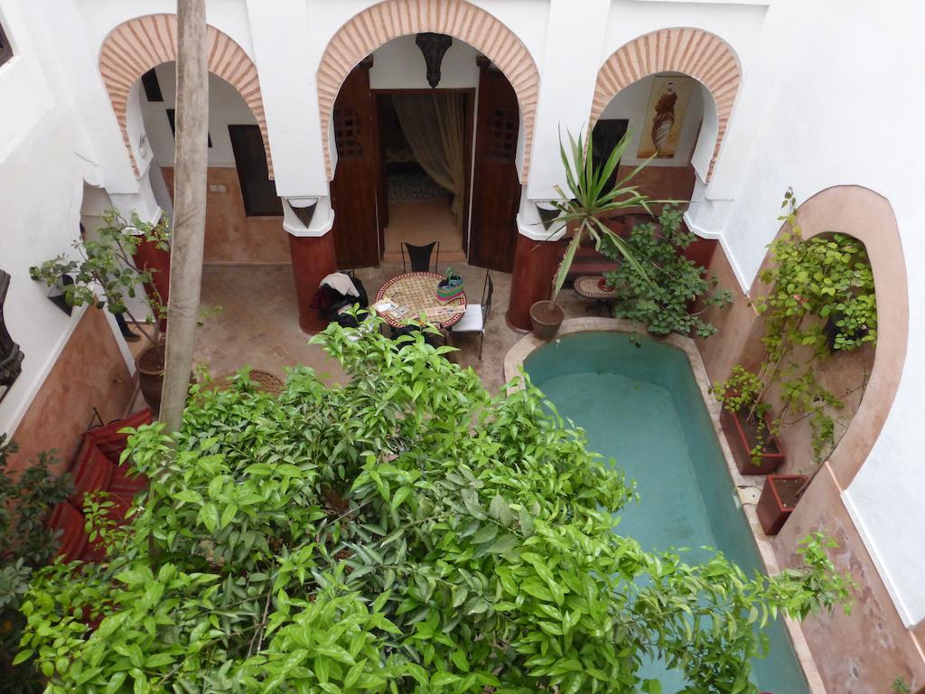 Dar Ganou Guest house Marrakesh