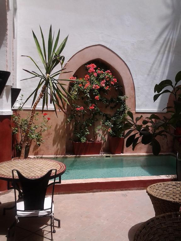 Dar Ganou Guest house Marrakesh