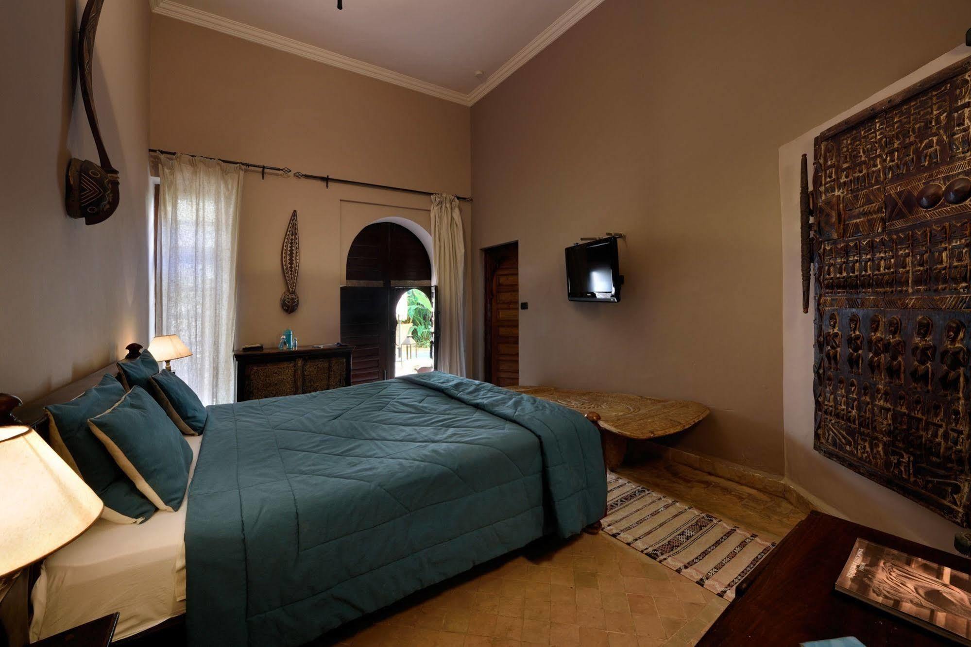 Riad Les Ammonites And 4*
