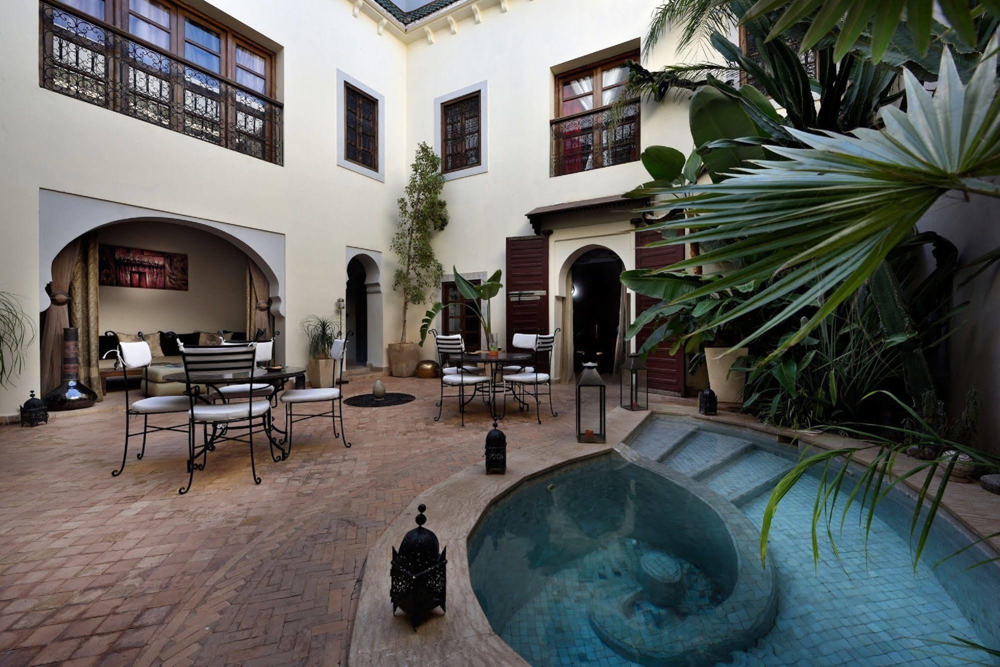 Riad Les Ammonites And 4*