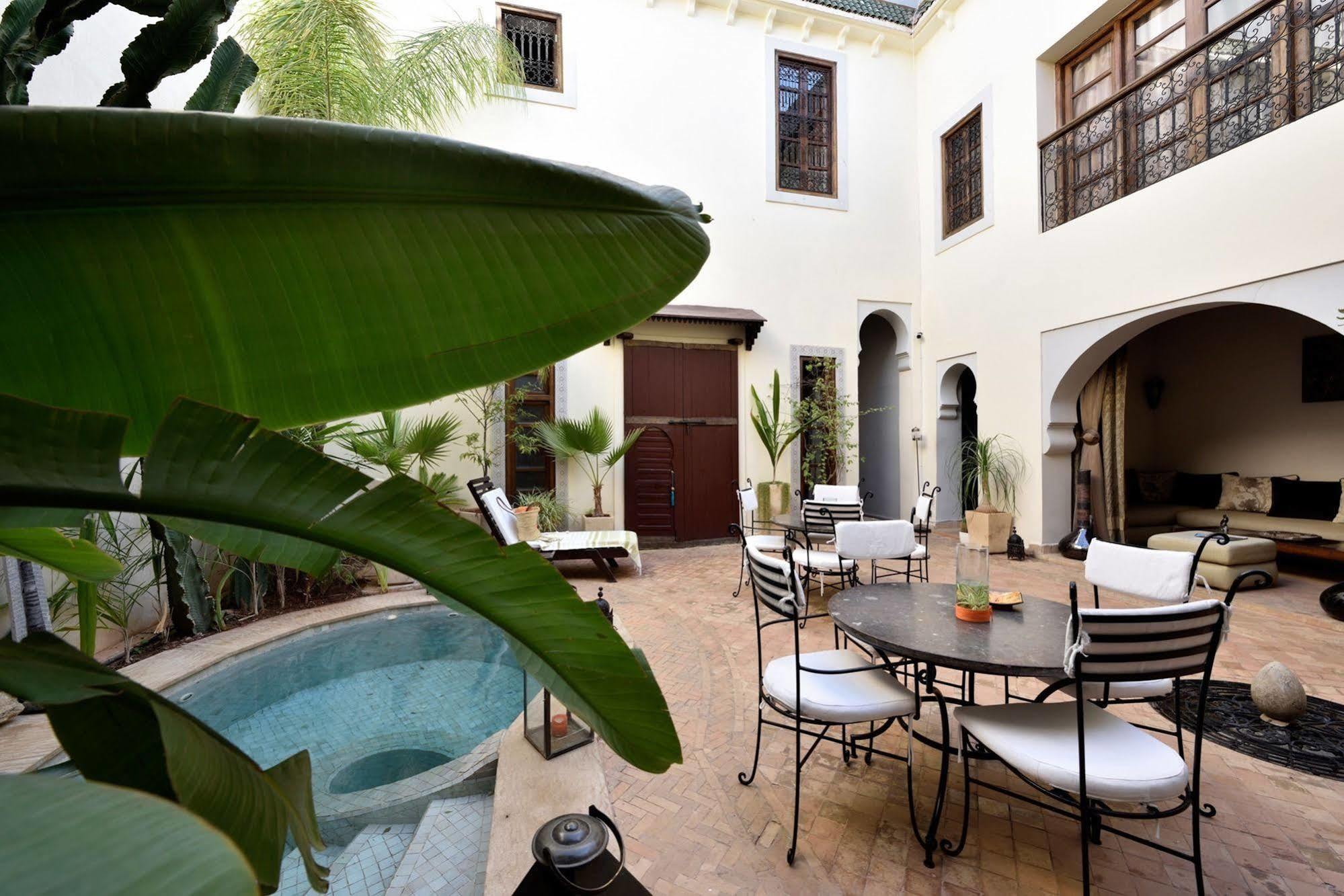 Les Ammonites And 4* Marrakesh