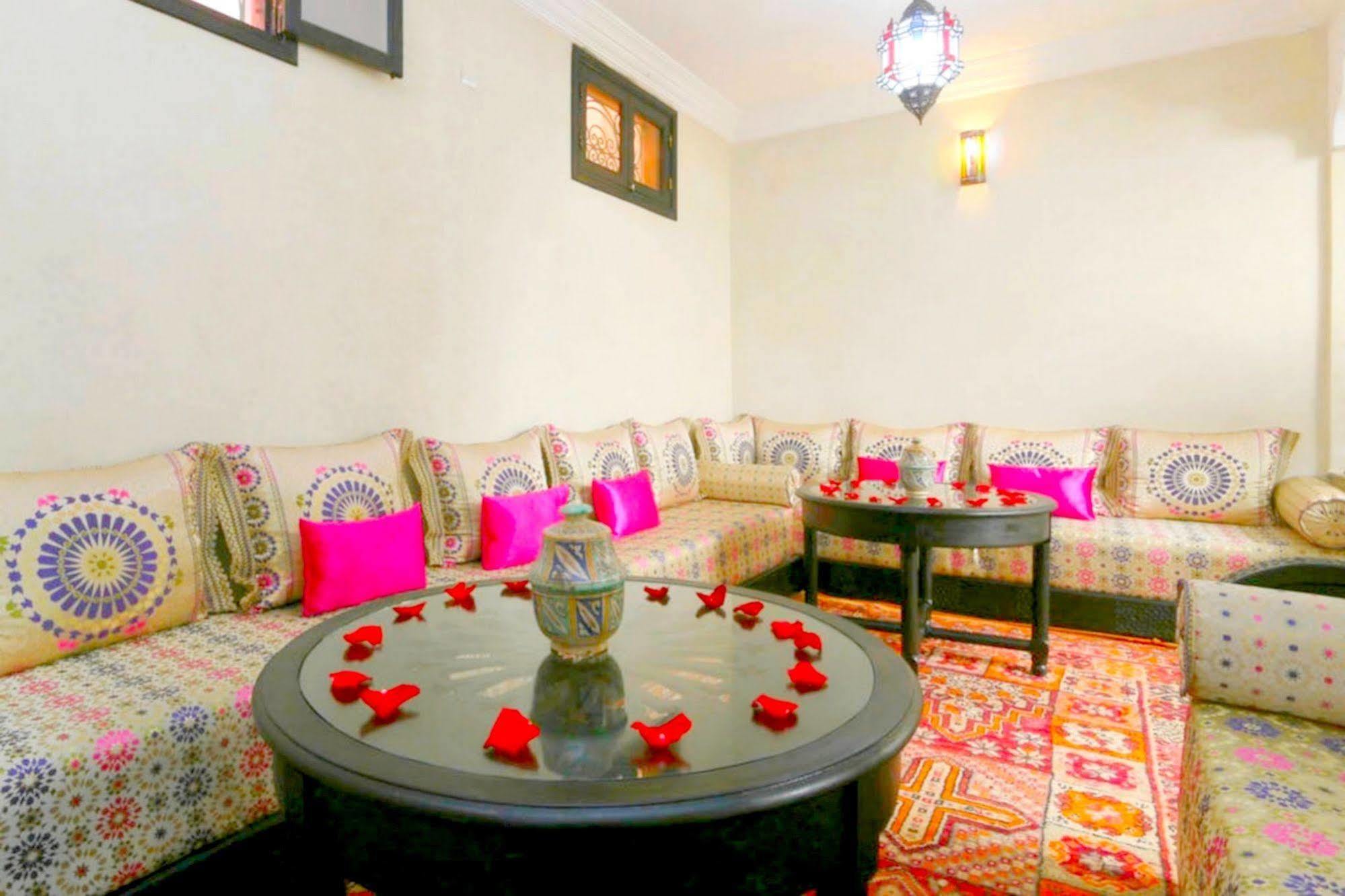 Riad Dar Benbrahim 2*