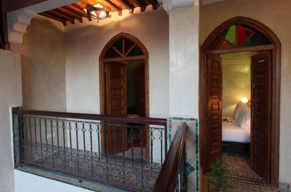 Bab Tilila Riad Marraquexe