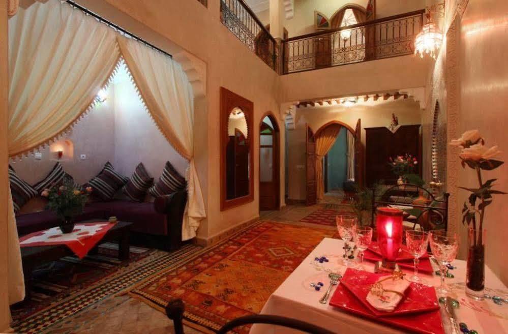 Riad Bab Tilila Marraquexe