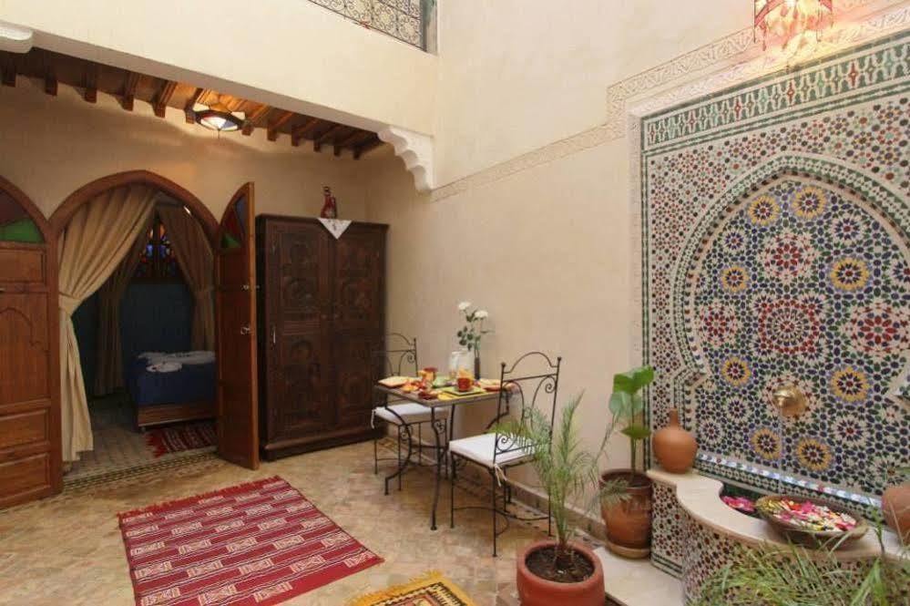 Riad Bab Tilila Marraquexe