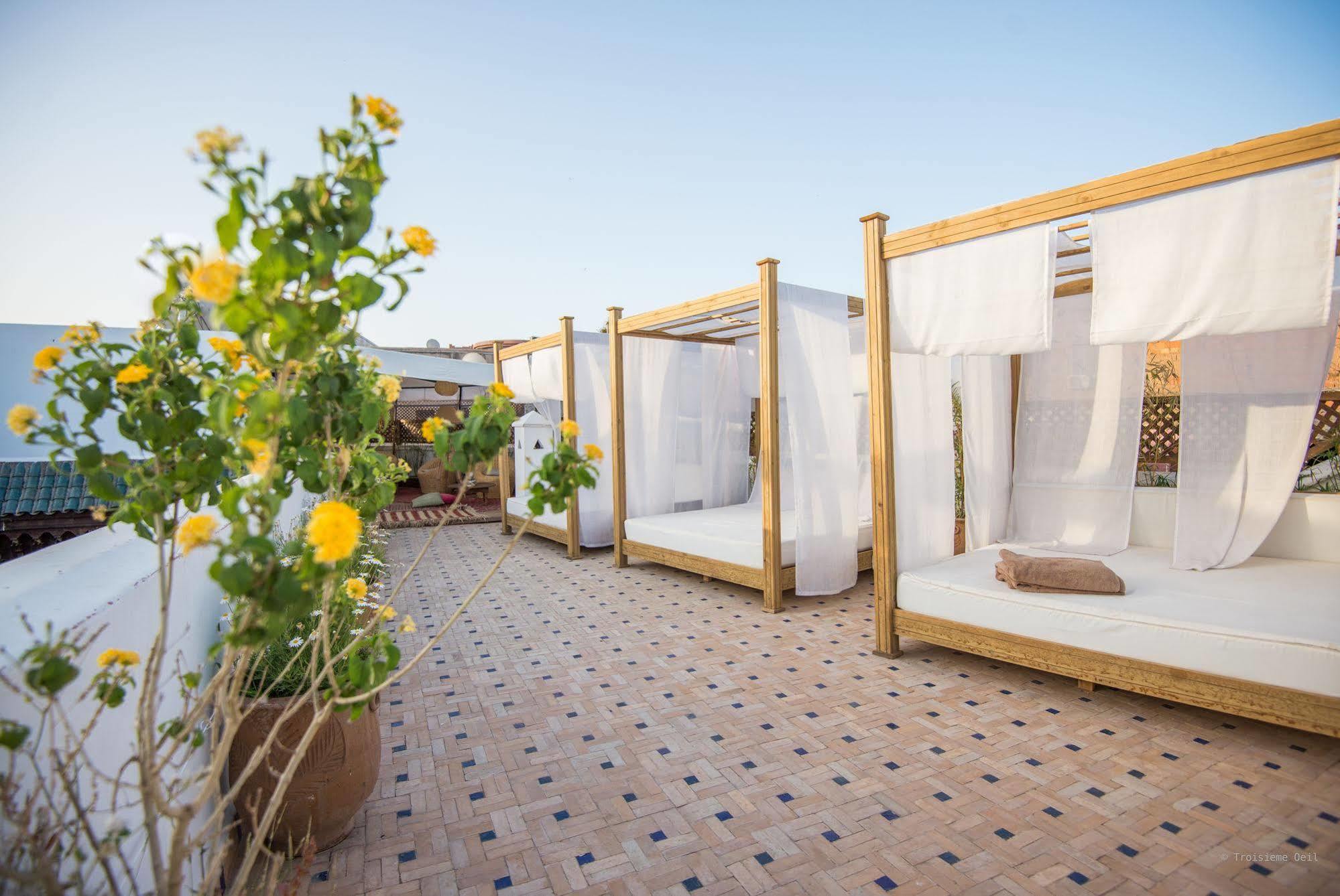 Riad & El Walaa Marrakesh