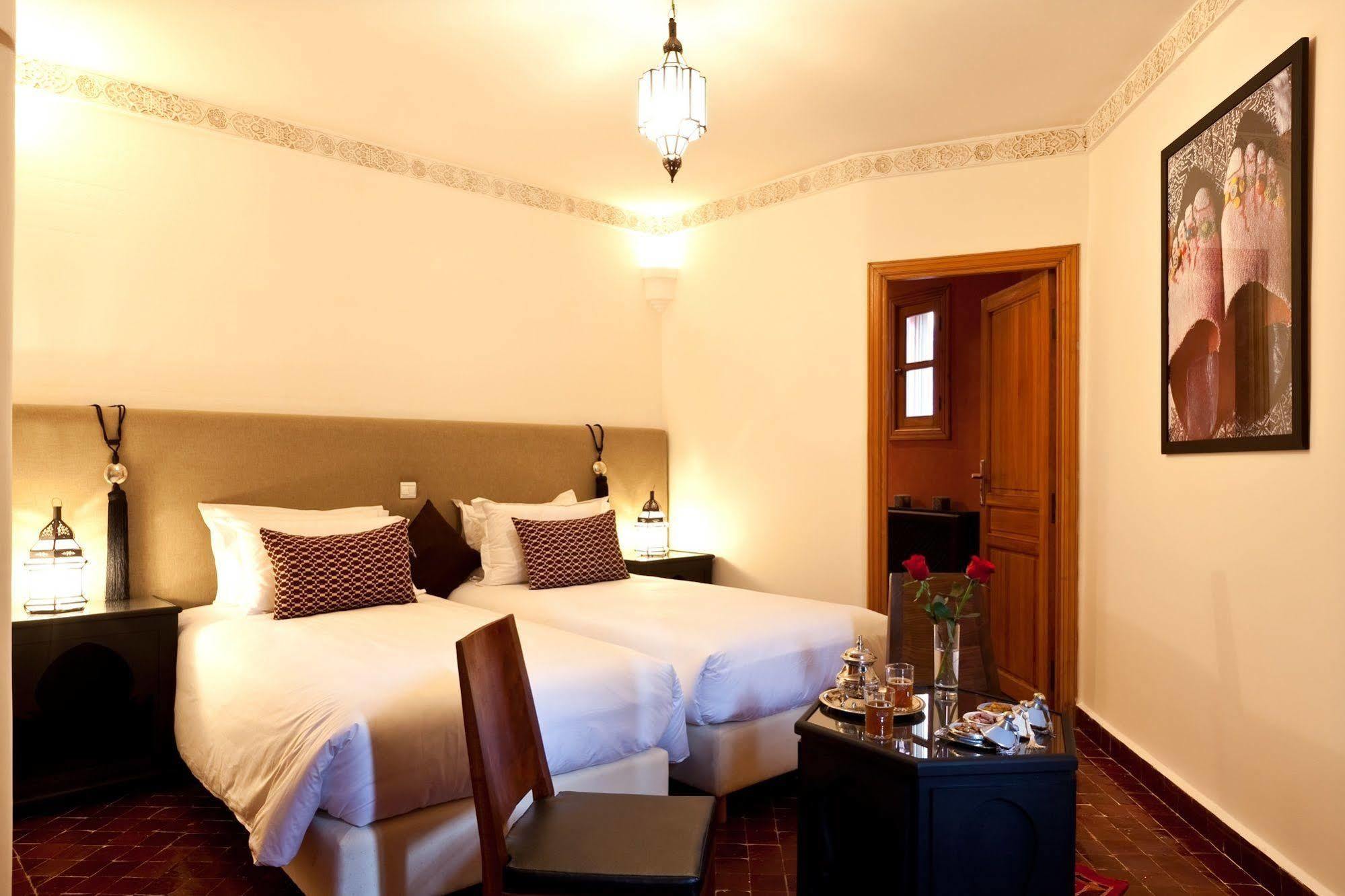 & El Walaa Riad Marrakesh