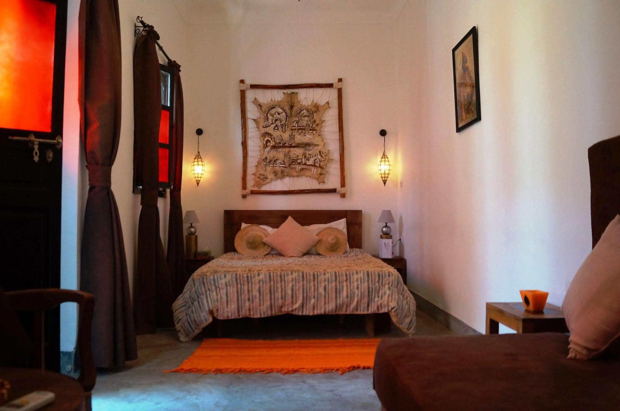 Riad Palais Azukar Marrakesh