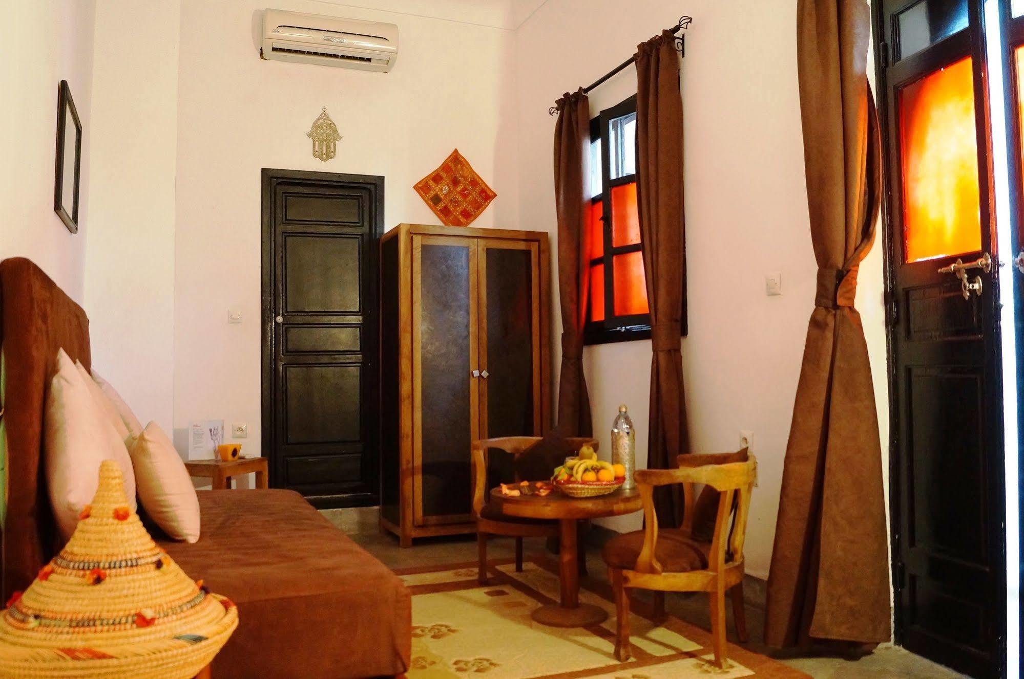 Riad Palais Azukar *