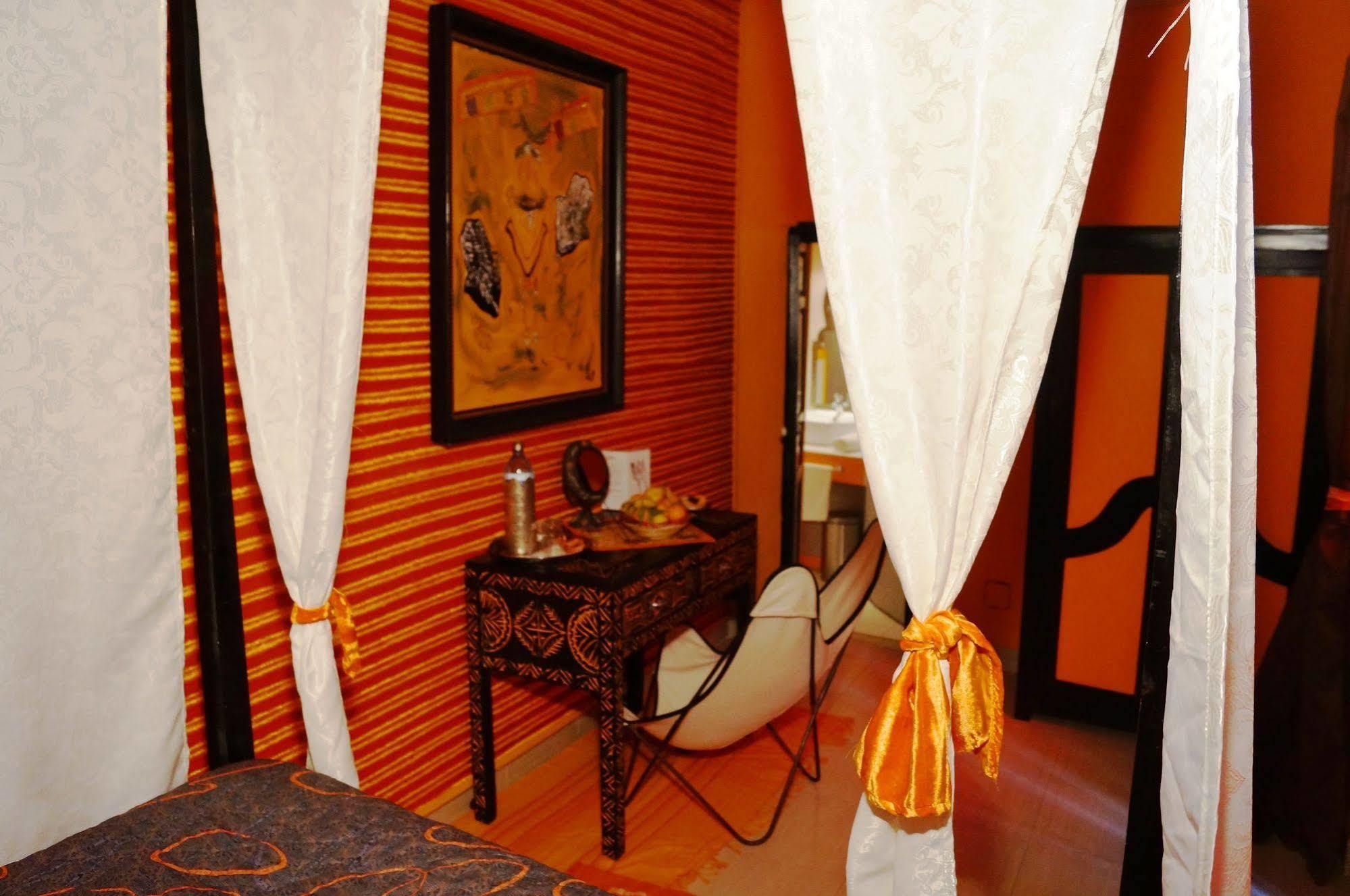 Riad Palais Azukar *