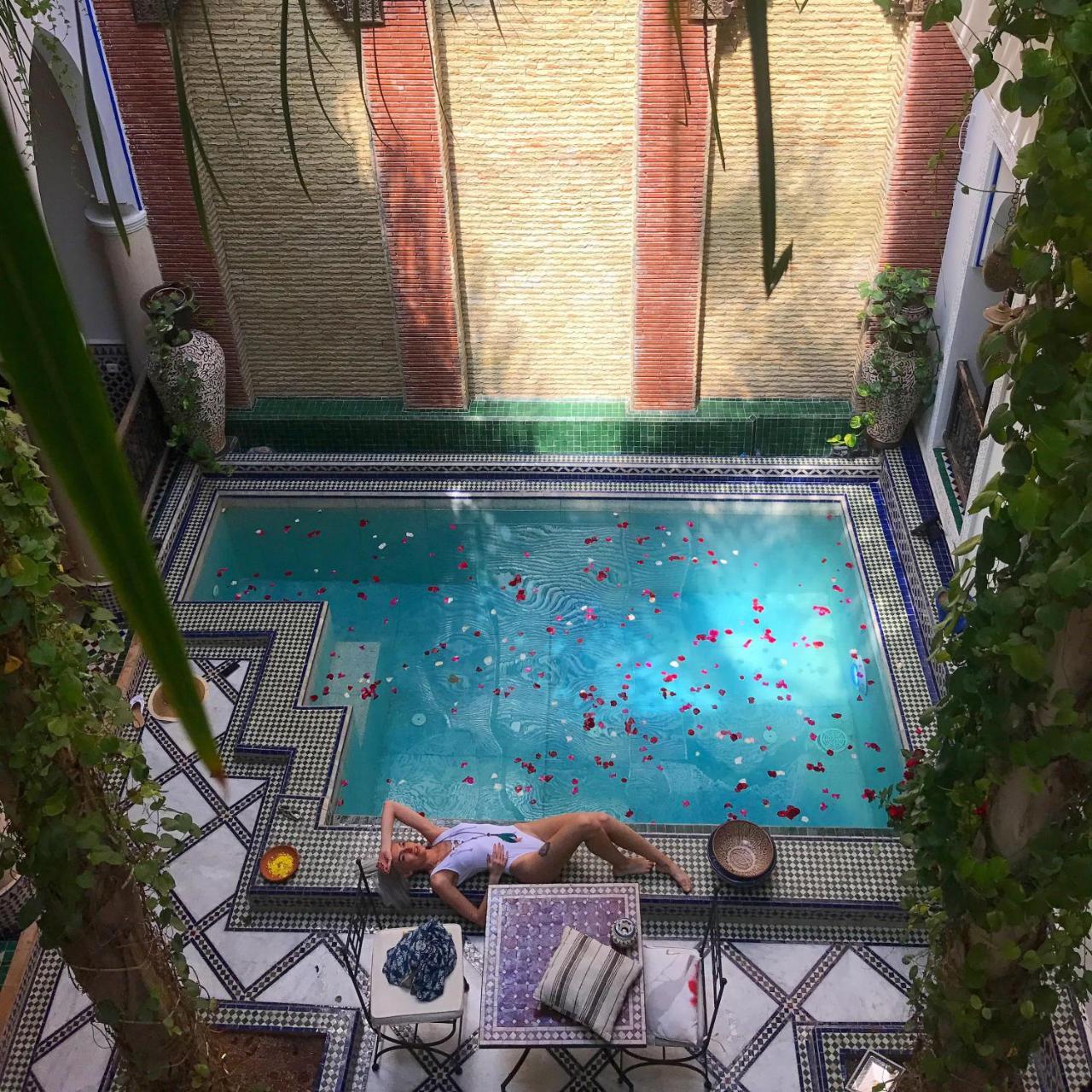 Riad Tamarrakecht Marrakesh