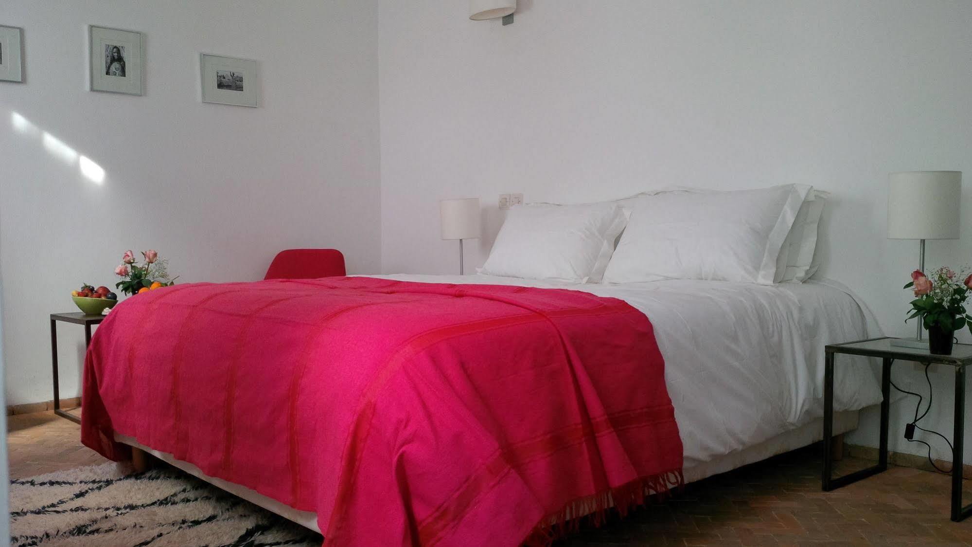 Riad L'arganier Marraquexe