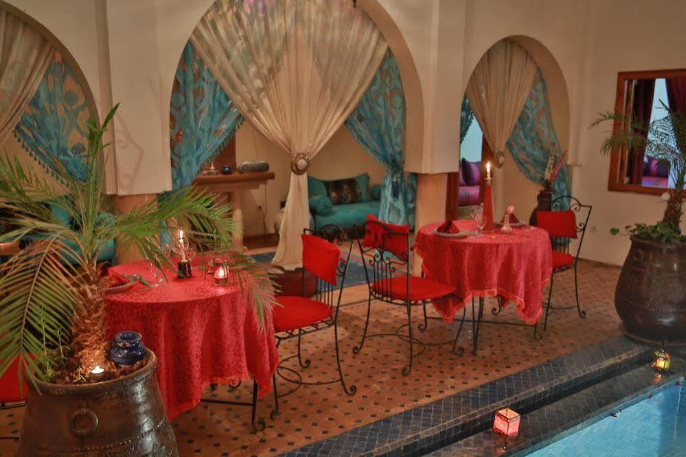 Kalinka Lotus Riad Marrakesh