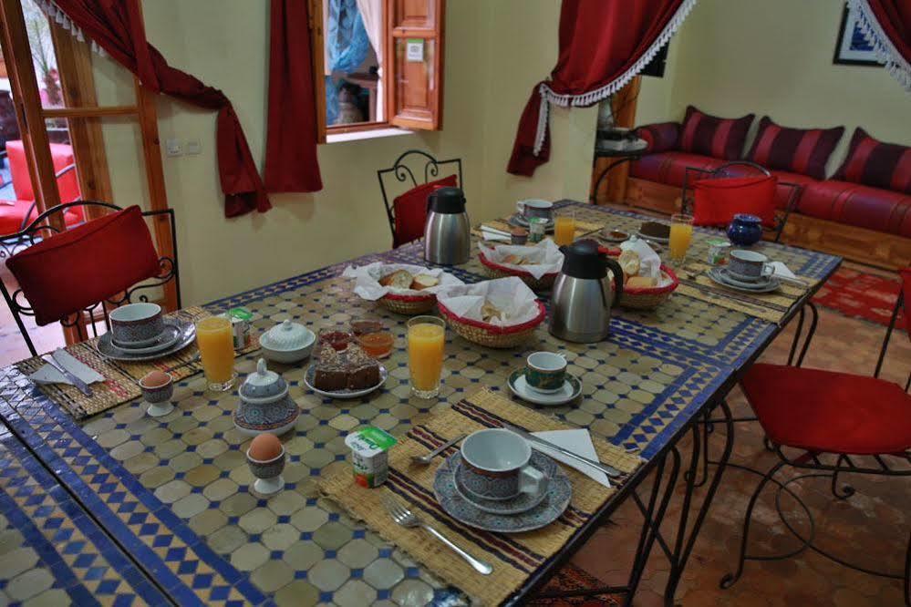 Kalinka Lotus Riad Marrakesh