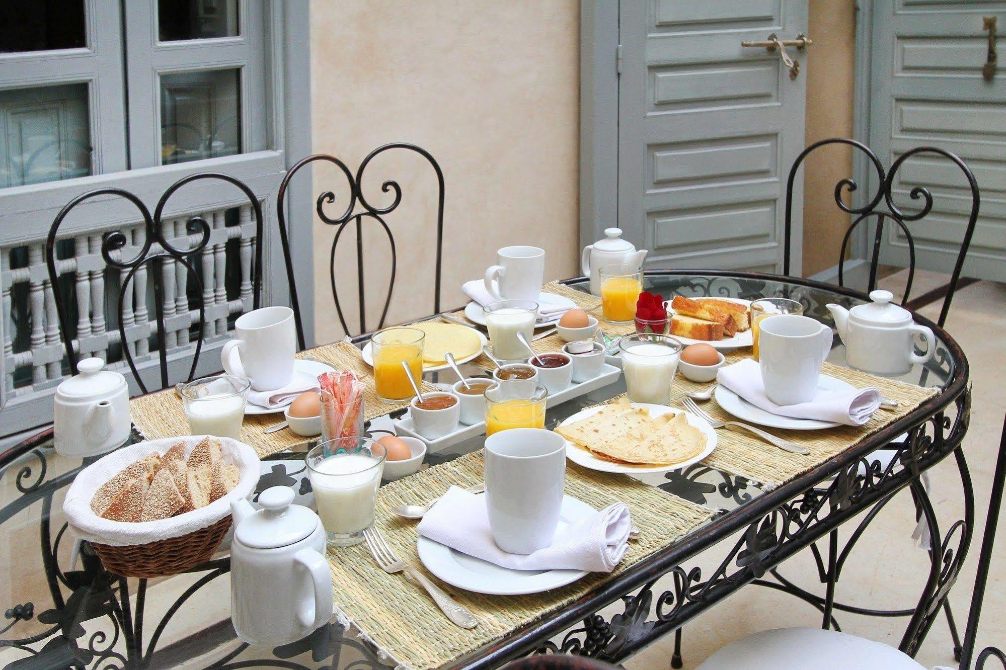 Riad Et Misria Les Orangers 4*