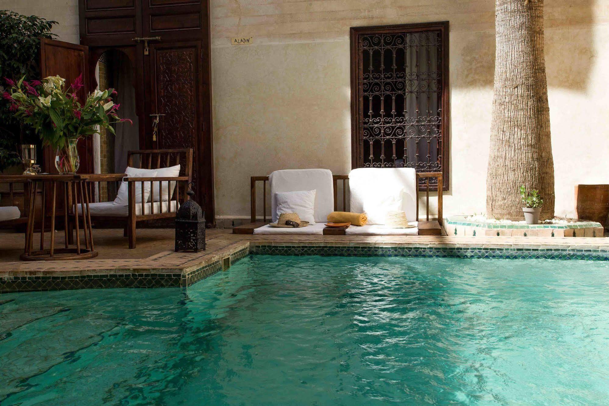 Riad Amira Marrakesh