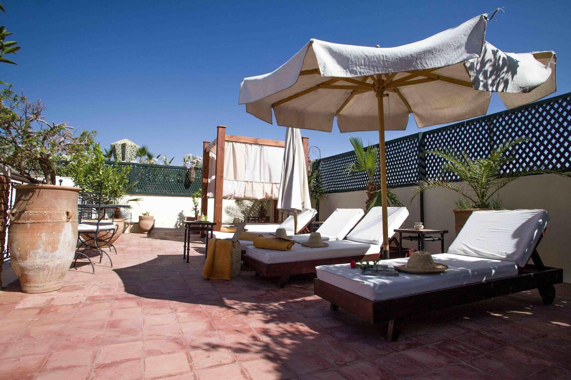 Riad Amira Marrakesh