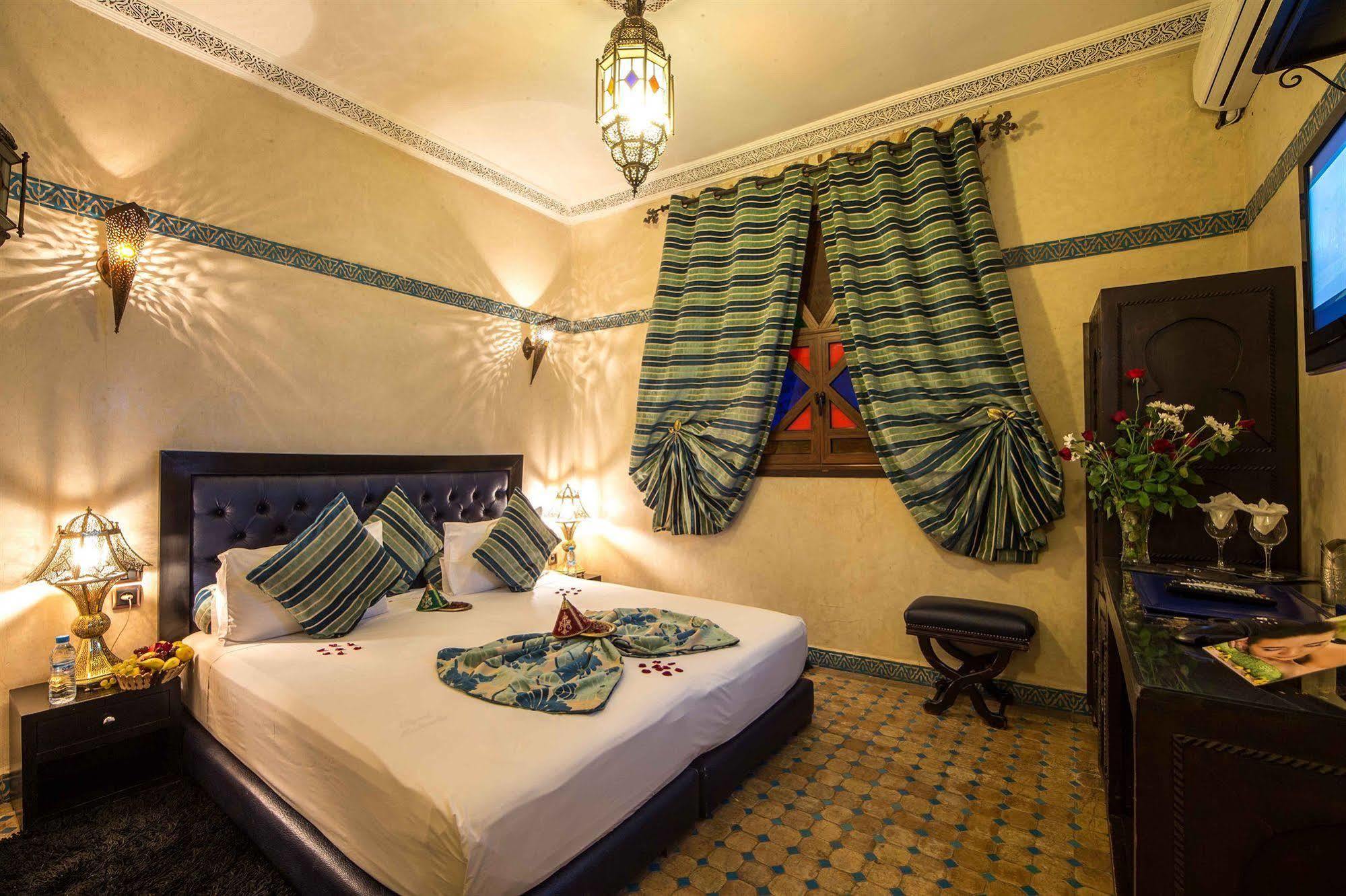 Riad Mabrouk Marrakesh