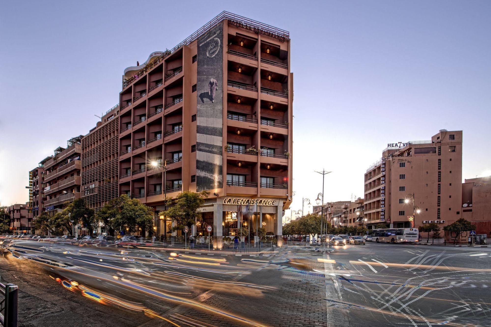 Hotel La Renaissance & (adults Only) Marrakesh