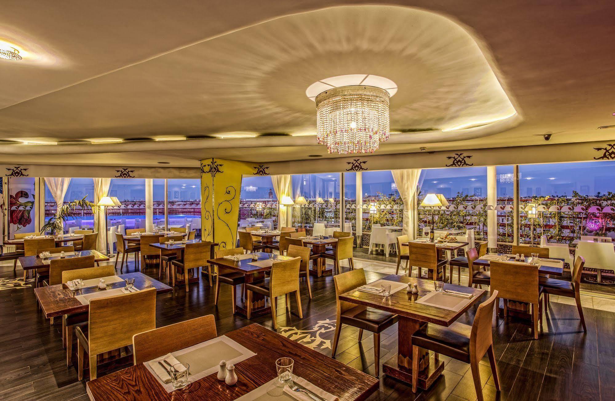La Renaissance & (adults Only) 4* Marrakesh