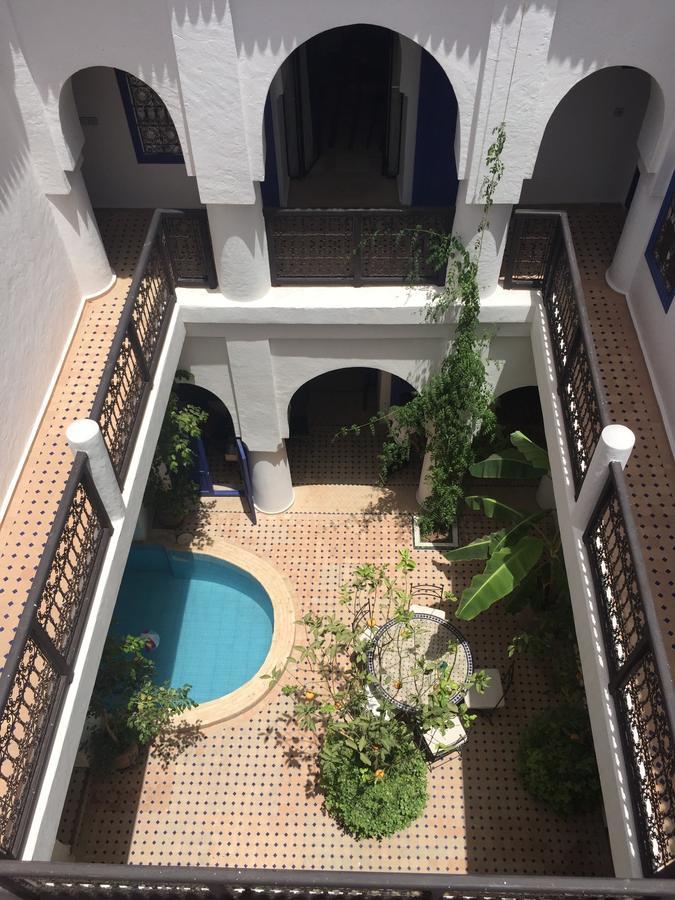 Marokko Hautnah Hotel *