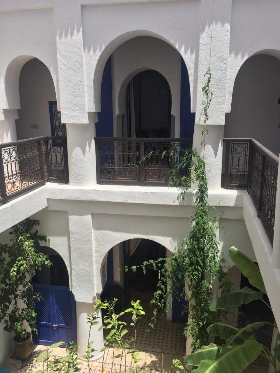 Hotel Marokko Hautnah Marrakesh