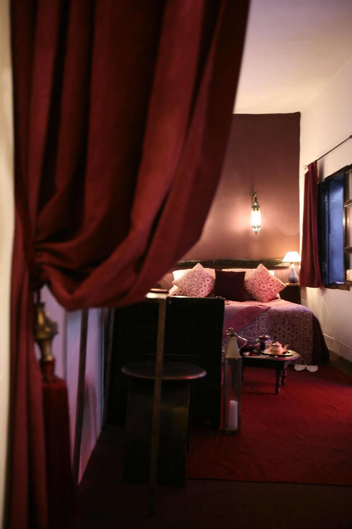 Nejma Lounge Marrakesh