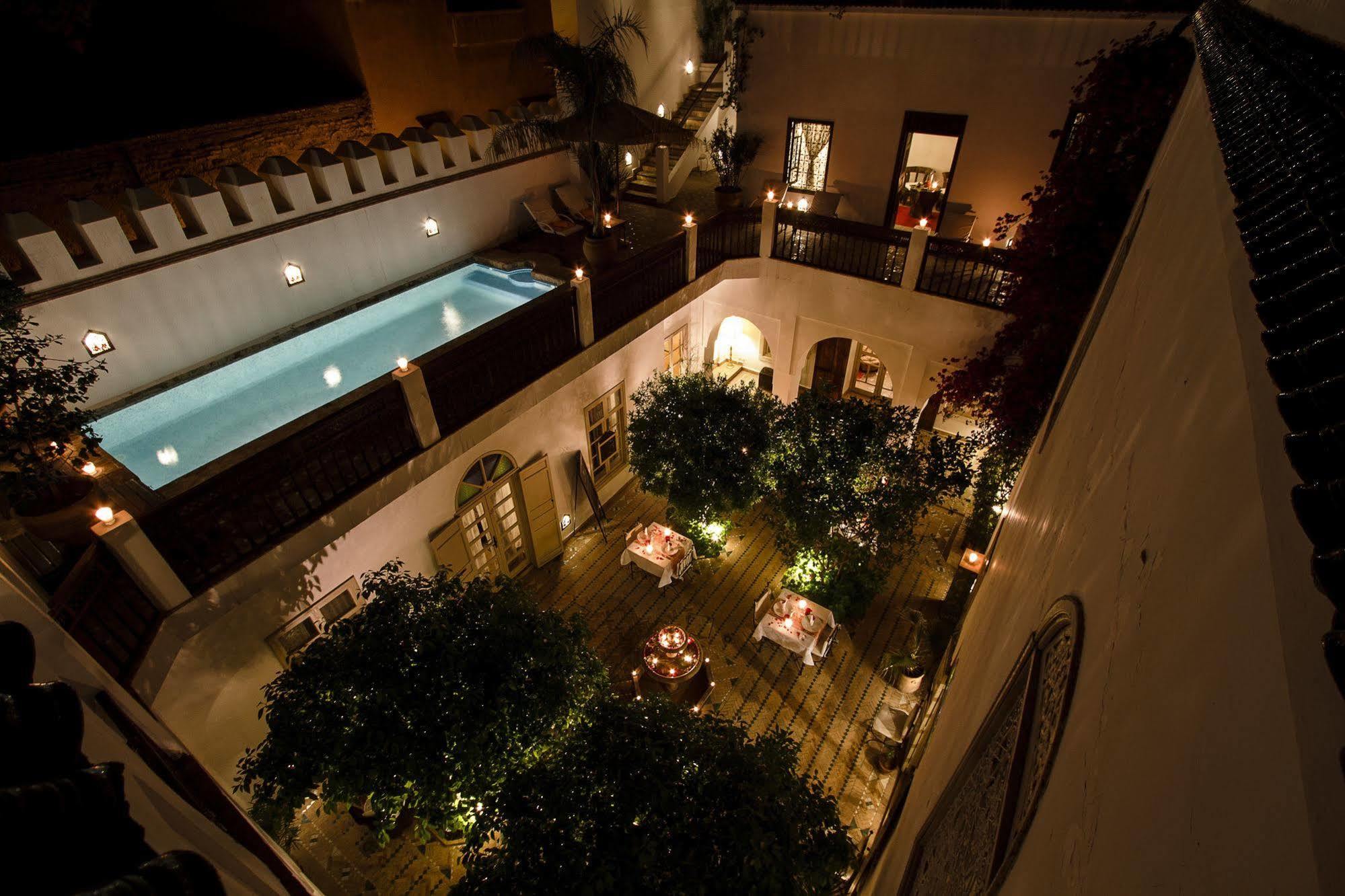 Clementine Riad Marrakesh