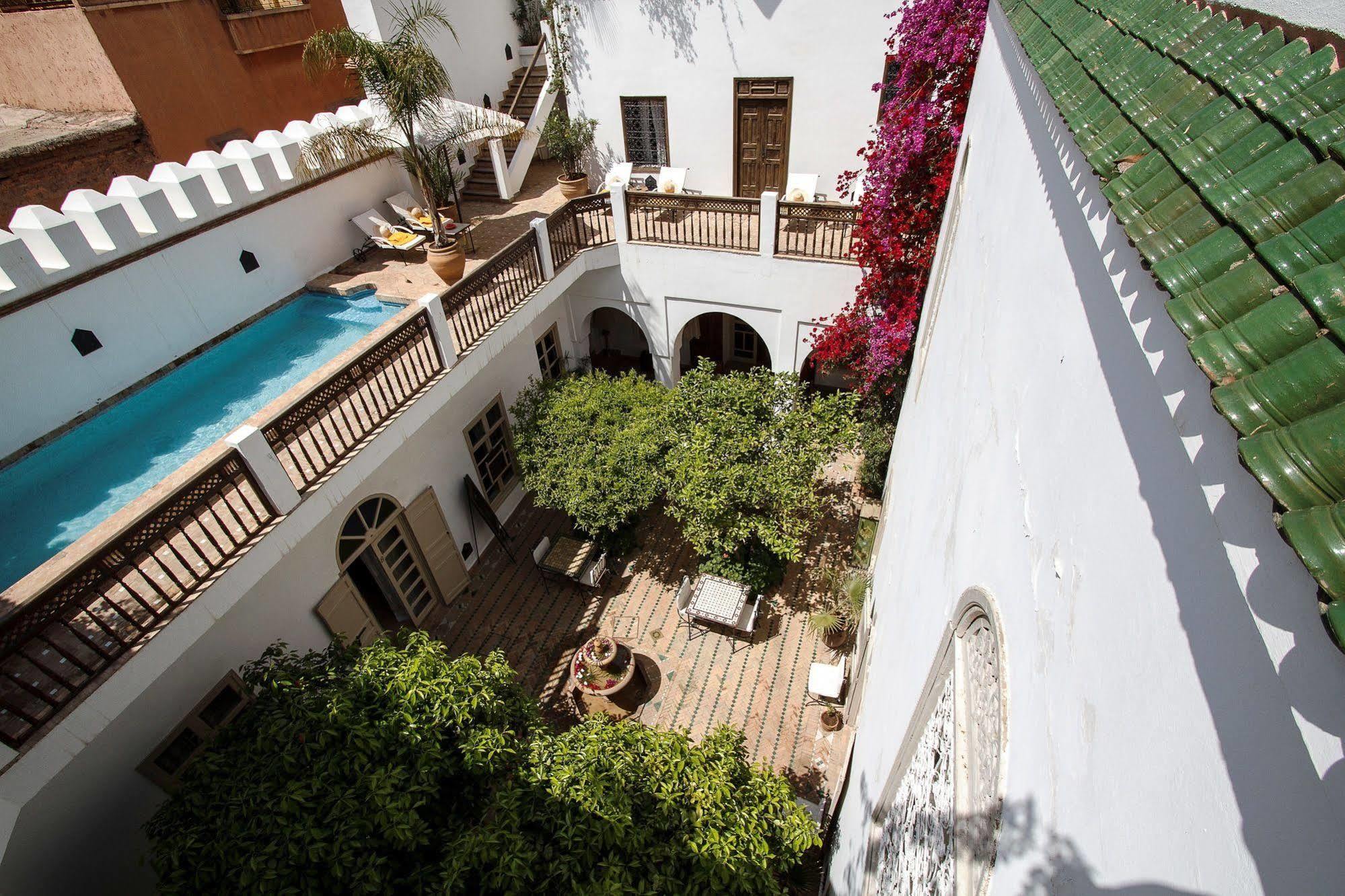 Clementine Riad Marrakesh