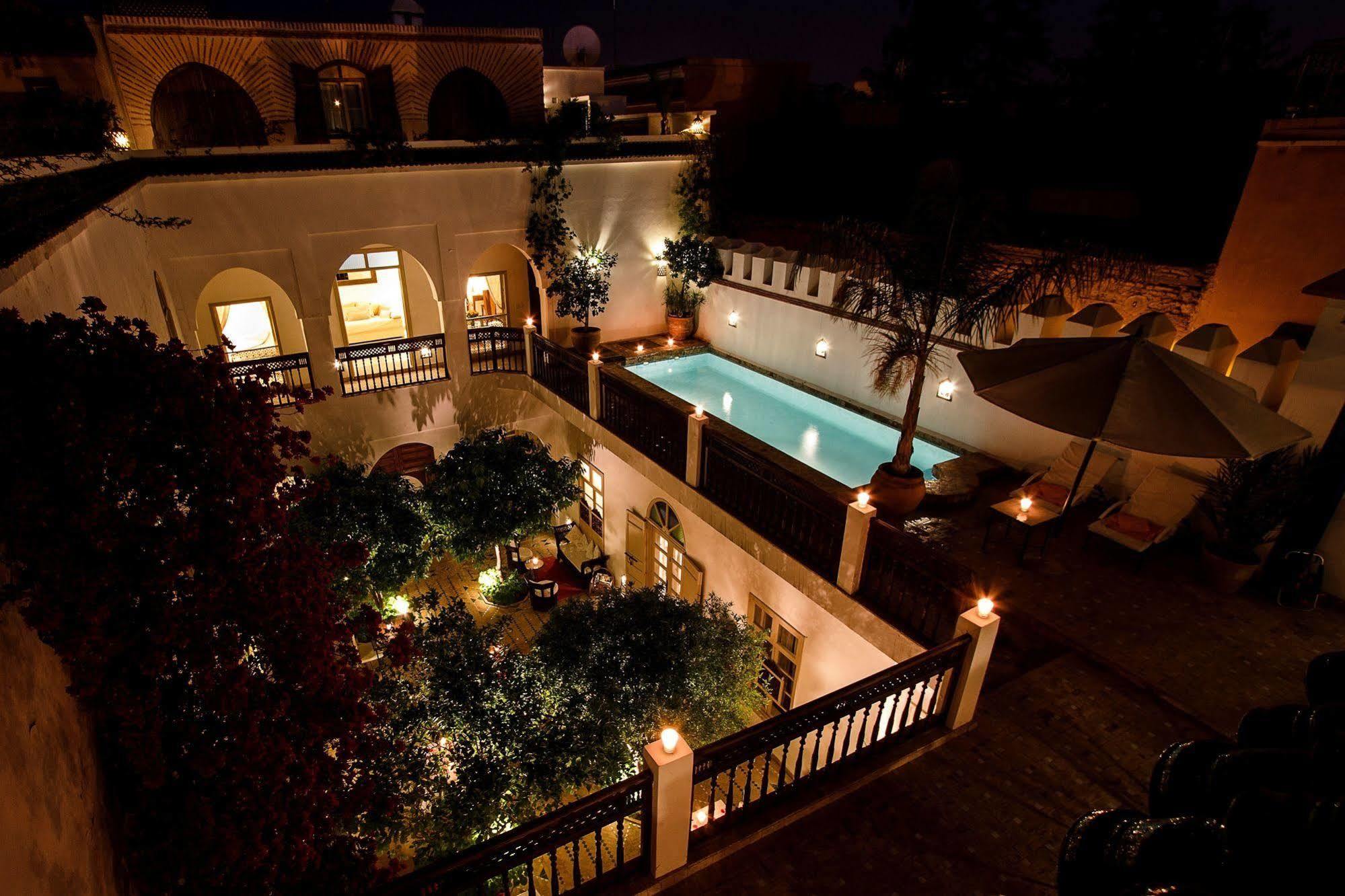 Riad Clementine 3*